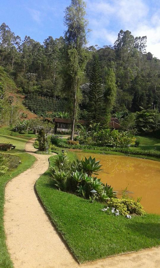 Pousada Paradiso Santa Teresa  Luaran gambar